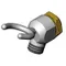 T&S B-0104-LF 3/4"-14UN Wall Hook Outlet