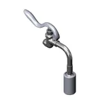 T&S Brass B-0107-C90 SPRAY VALVE, LOW FLOW SPRAY ACTION WITH SPRAY HEAD