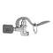 T&S B-0107-C Ultimate Low Flow Pre-Rinse Spray Valve - 0.65 GPM