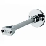 T&S B-0109-07 2 3/8" Wall Bracket Assembly for 3/8" NPT Risers