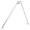 T&S B-0119 Bi Pod Pre-Rinse Clamp Assembly