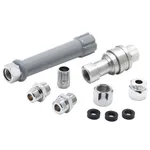 T&S Brass B-0133-QD-1 QUICK-DISCONNECT ADAPTER RETRO-FIT KIT FOR EXISTIN
