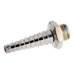 T&S Brass B-0198-FD05 SERRATED HOSE END W/ 0.5 GPM FLOW DISC