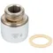 T&S B-0199-02 2.2 GPM Aerator with 3/8" NPSM Male Connections