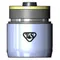 T&S B-0199-03-F10 0.9 GPM Flow Control Aerator with 55/64"-27 UN Male Connections and 3/8" NPSM Male Adapter