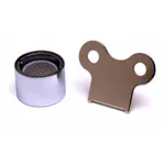 T&S Brass B-0199-06-N035 VANDAL RESISTANT 0.35 GPM NON-AERATED SPRAY DEVICE