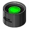 T&S B-0199-06-WS 1.5 GPM WaterSense Vandal Resistant Aerator with 55/64-27 UN Female Connections