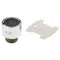 T&S B-0199-07 2.2 GPM Vandal Resistant Aerator with 3/8" NPSM Male Connections
