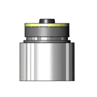 B-0199-08-F10 T&S Brass