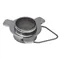 T&S B-0199-09-N035 0.35 GPM Vandal Resistant Non-Aerated Spray Device with 15/16-27 UN Male Thread and Installation Key