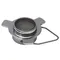 T&S B-0199-10-N035 0.35 GPM Vandal Resistant Non-Aerated Spray Device with 13/16"-24 UN Female Thread and Installation Key