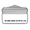 T&S B-0199-25 2.2 GPM Laminar Flow Device with 15/16"-27 Male Connections