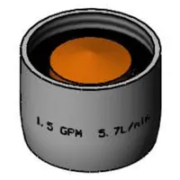 B-0199-29 T&S Brass
