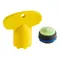 T&S B-0199-M16-V05 Non-Aerated Spray Device and Vandal-Resistant Key