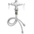 B-0200-CR-LN T&S Brass