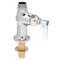 T&S B-0205-CR-LN Single Deck Mount Mixing Faucet Base with Cerama Cartridge