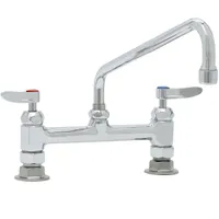 B-0221-CR-K-F10 T&S Brass