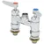 B-0225-CR-LN T&S Brass