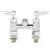 B-0225-LN-CC-CR T&S Brass