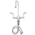 B-0300-VR4-WS T&S Brass