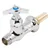 B-0305-LN-175F T&S Brass