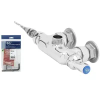 B-0345-LN T&S Brass