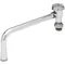 T&S B-0408-02 5 5/8" Vacuum Breaker Swing Nozzle