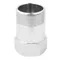 T&S B-0411-F05 Swivel to Swivel Adapter with .4 GPM Flow Tower