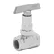 T&S B-0415 Straight Loose Key Stop - 3/8" NPT Female Inlet and Outlet