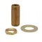 T&S B-0425 1/2" NPT Supply Nipple Installation Kit