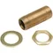 T&S B-0427 Supply Nipple Unit - 2 1/2" Long with 3/4" NPT Ends