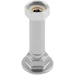 T&S Brass B-0441 INLET EXTENSION, 4 LENGTH, 1/2 NPT
