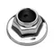 T&S B-0460 Slip Flange with 1/2" NPT Connections