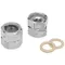T&S B-0467 Wall Mount Faucet Adapter for T&S Faucets to Fisher Inlet Flanges