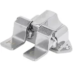 T&S Brass B-0502-BSPP DOUBLE PEDAL VALVE, FLOOR MOUNT, G1/2 (1/2-14 BSP