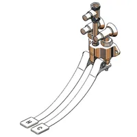 B-0504-03 T&S Brass