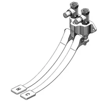 B-0504-LKS T&S Brass