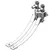 B-0504-LKS T&S Brass
