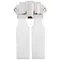 T&S B-0509 Double Knee Pedal Valve - 2 1/2" Centers