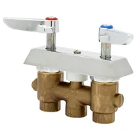 B-0513-01 T&S Brass