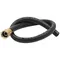 T&S B-0618-03 5' Reinforced PVC Hose