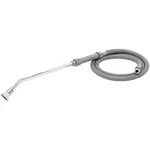 T&S Brass B-0691 BEDPAN SPRAY ASSEMBLY, EXTENDED SPRAY OUTLET, 5' P