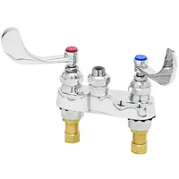 B-0892-LN-QT T&S Brass