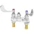 B-0892-LN-QT T&S Brass