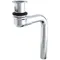 T&S B-0898-OF Offset Drain with Grid ADA Compliant