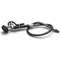 T&S B-0950-VB Angled Pre-Rinse Spray Valve with Stainless Steel Flex Hose and Vacuum Breaker