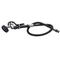 T&S B-0955 Bedpan Washer 44" PVC Hose with Self Closing Spray Valve