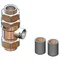T&S B-0962 Continuous Pressure Vacuum Breaker Assembly