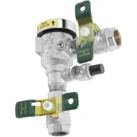 B-0963 T&S Brass