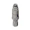 T&S B-0977 Dual Check Valve Type Vacuum Breaker with Adapters